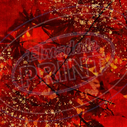 Fall Forest 014 Printed Pattern Vinyl