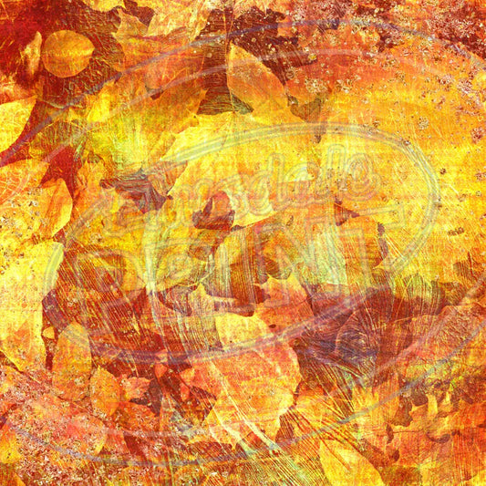 Fall Forest 015 Printed Pattern Vinyl