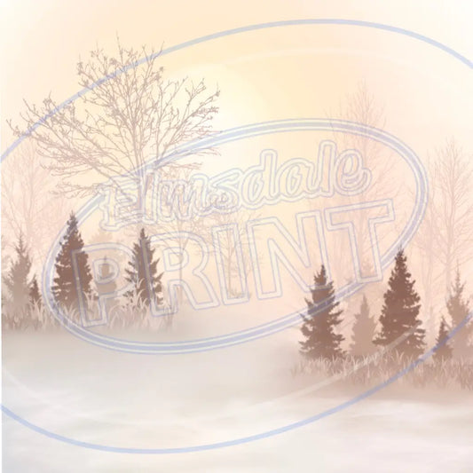 Fall Frost 003 Printed Pattern Vinyl