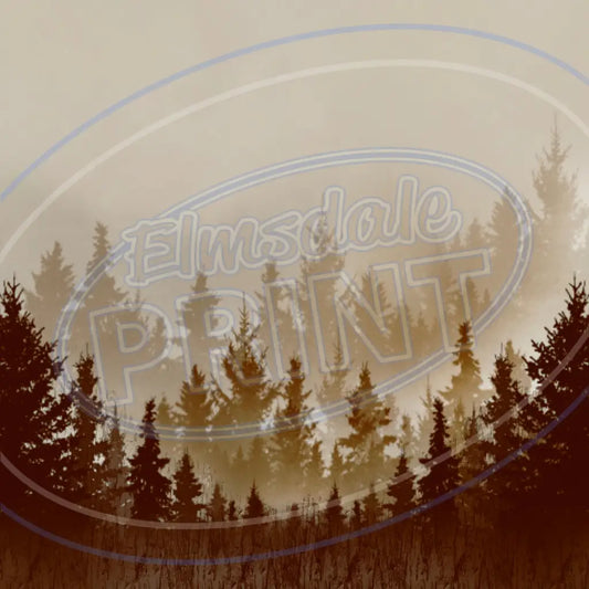 Fall Frost 009 Printed Pattern Vinyl