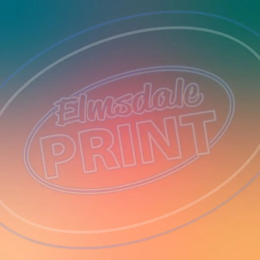 Fall Ombre 007 Printed Pattern Vinyl