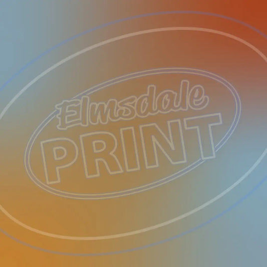 Fall Ombre 008 Printed Pattern Vinyl