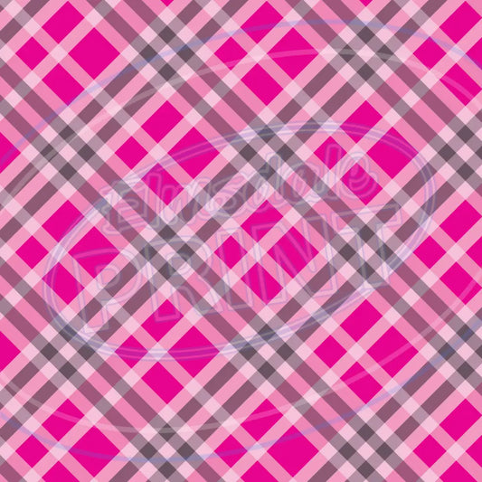 Fashion Fuchsia 007 Printed Pattern Vinyl