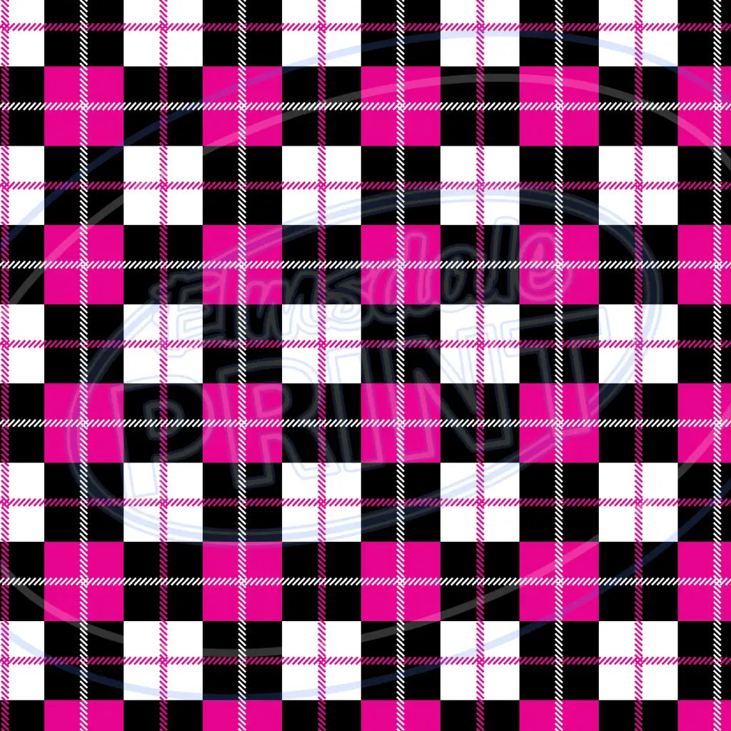 Fashion Fuchsia 015 Printed Pattern Vinyl