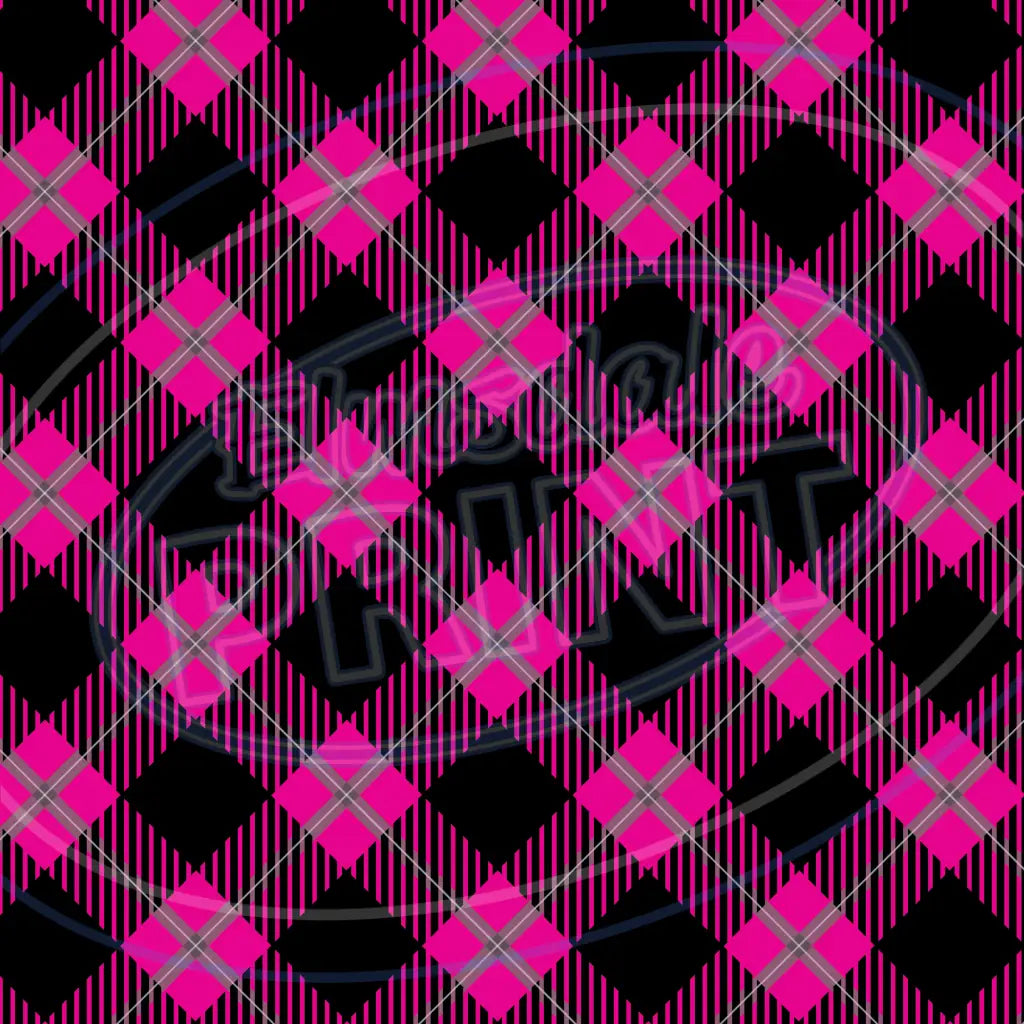 Fashion Fuchsia 016 Printed Pattern Vinyl