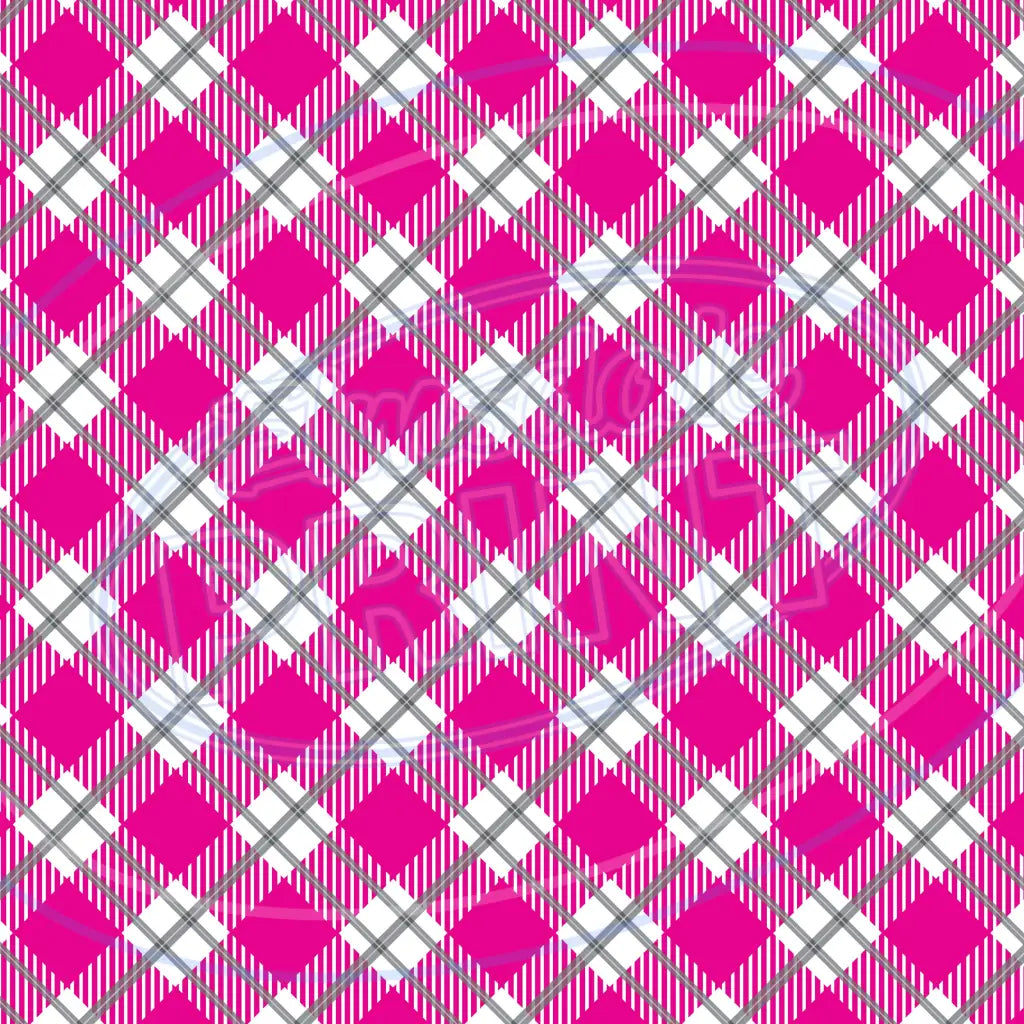 Fashion Fuchsia 017 Printed Pattern Vinyl