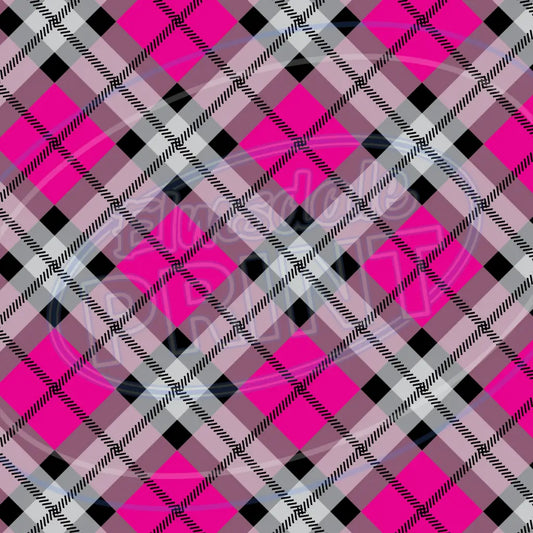 Fashion Fuchsia 019 Printed Pattern Vinyl