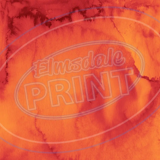 Fiery Skies 001 Printed Pattern Vinyl