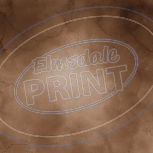 Fiery Skies 007 Printed Pattern Vinyl