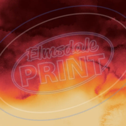 Fiery Skies 008 Printed Pattern Vinyl