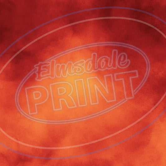 Fiery Skies 010 Printed Pattern Vinyl
