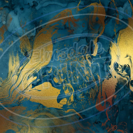 Fire & Ice 003 Printed Pattern Vinyl