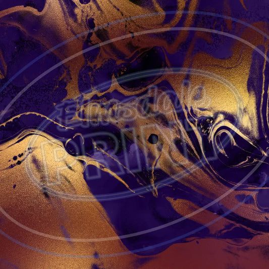 Fire & Ice 008 Printed Pattern Vinyl