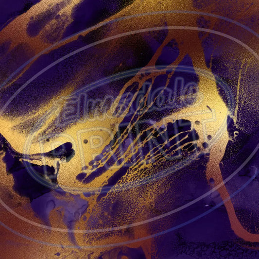 Fire & Ice 009 Printed Pattern Vinyl