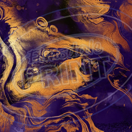 Fire & Ice 011 Printed Pattern Vinyl