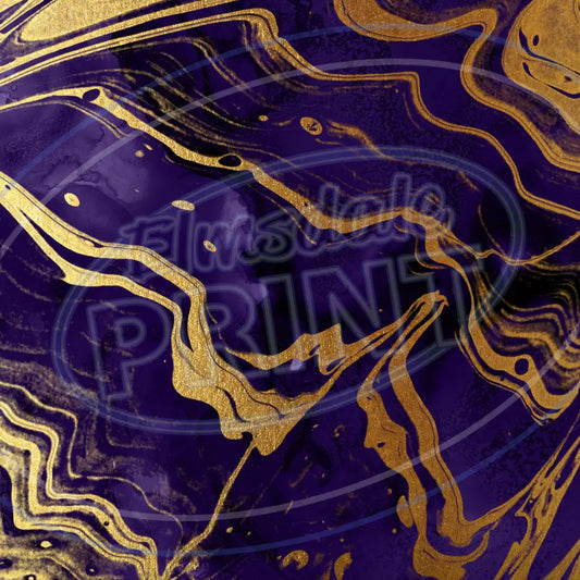 Fire & Ice 012 Printed Pattern Vinyl