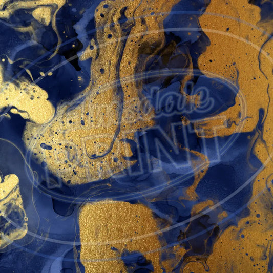 Fire & Ice 018 Printed Pattern Vinyl