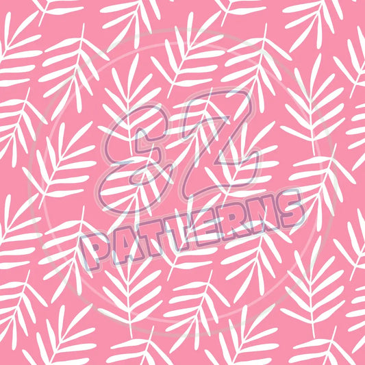 Flamingo Party 002 Printed Pattern Vinyl