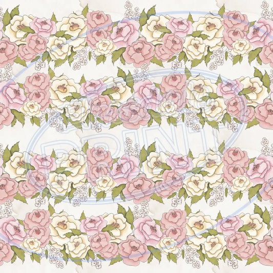 Floral Mama 001 Printed Pattern Vinyl