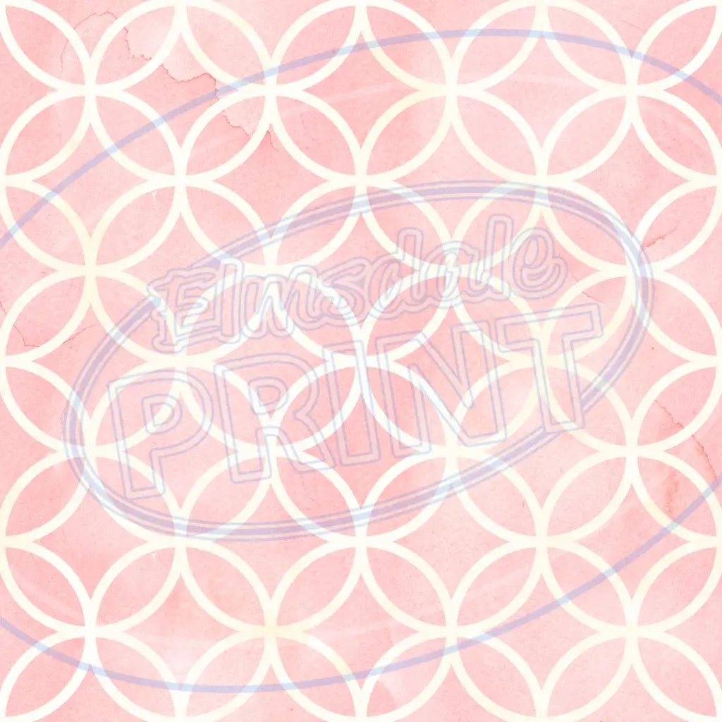 Floral Mama 009 Printed Pattern Vinyl