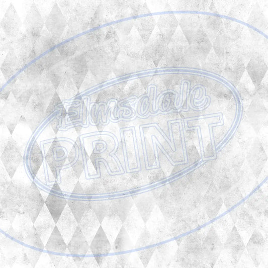 Floral Skulls 018 Printed Pattern Vinyl