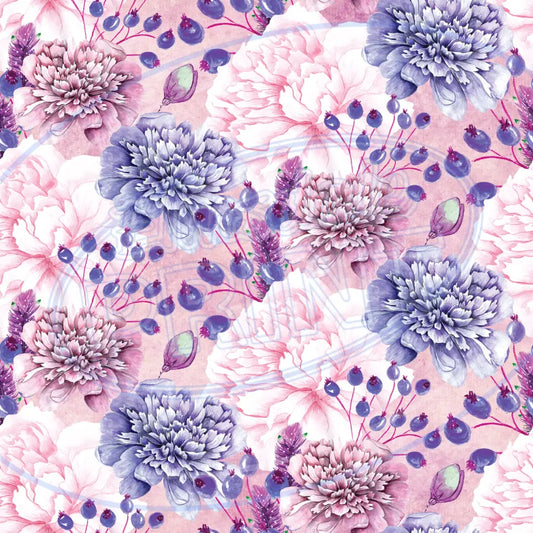 Flower Garden 006 Printed Pattern Vinyl
