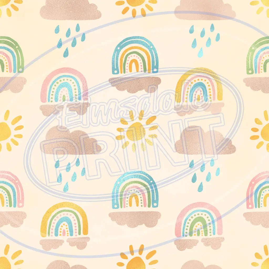 Fresh Fade 007 Printed Pattern Vinyl