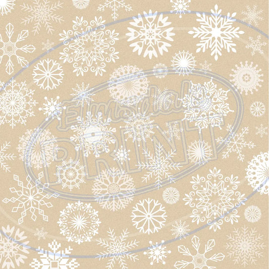 Frost 002 Printed Pattern Vinyl