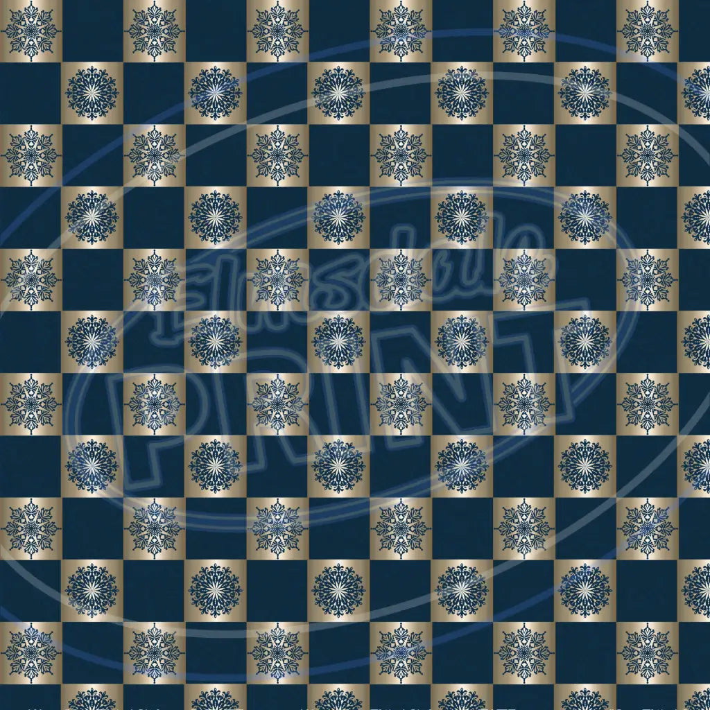 Frost 005 Printed Pattern Vinyl