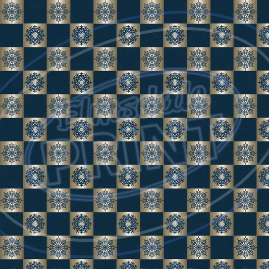 Frost 005 Printed Pattern Vinyl