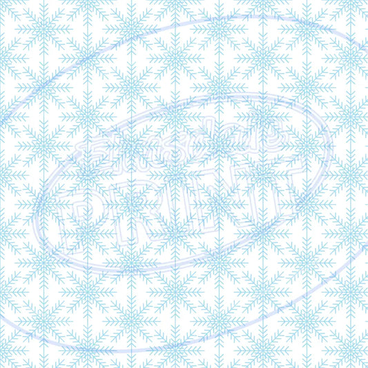 Frost 007 Printed Pattern Vinyl