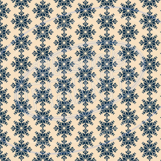 Frost 009 Printed Pattern Vinyl