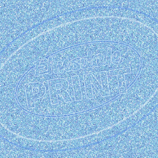 Frozen Flakes 002 Printed Pattern Vinyl