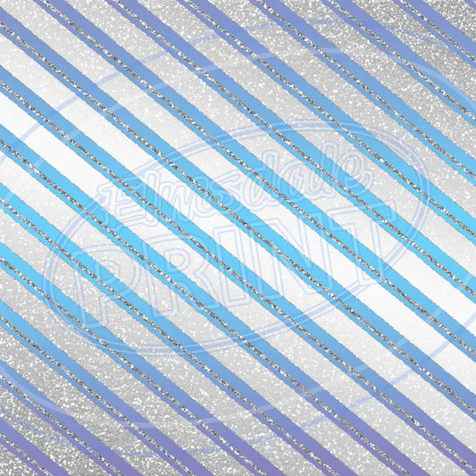 Frozen Flakes 004 Printed Pattern Vinyl