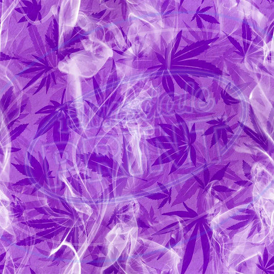 Ganja Dream 006 Printed Pattern Vinyl