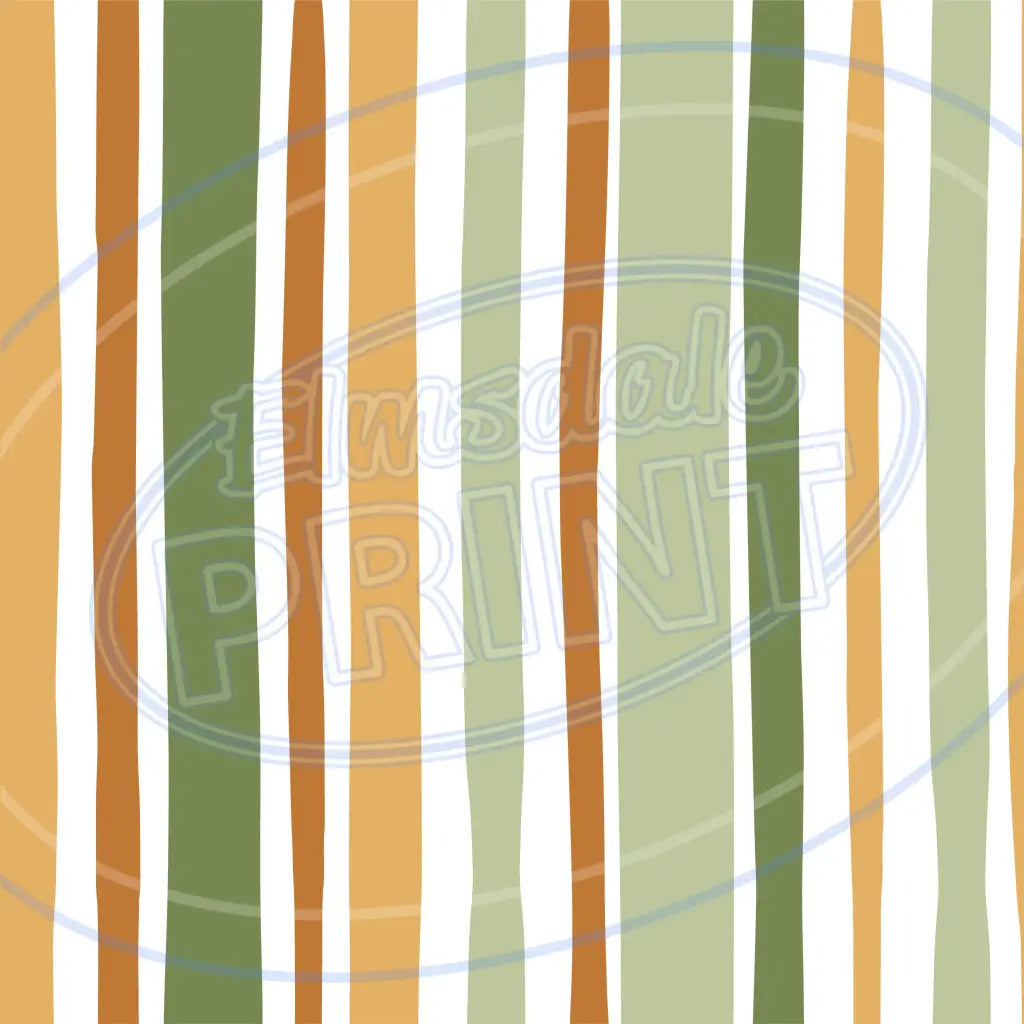 Garden Boho 010 Printed Pattern Vinyl