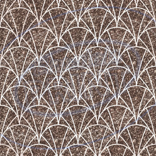 Geo Deco 009 Printed Pattern Vinyl