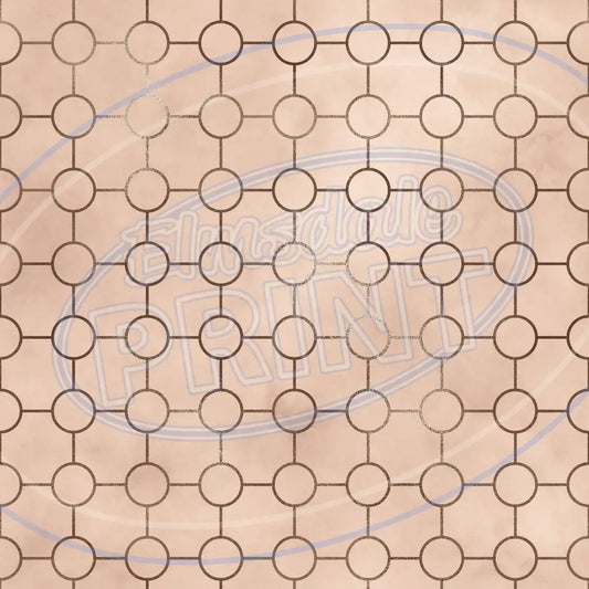 Geo Deco 010 Printed Pattern Vinyl