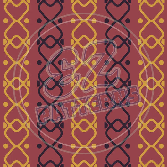 Geo Essentials 008 Printed Pattern Vinyl