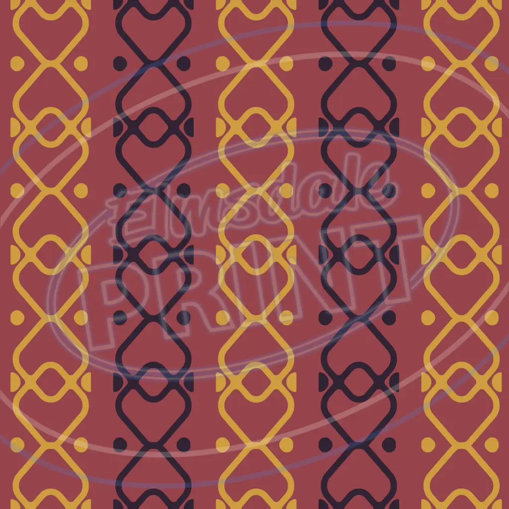 Geo Essentials 008 Printed Pattern Vinyl