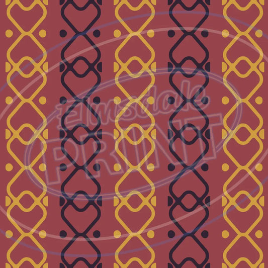 Geo Essentials 008 Printed Pattern Vinyl