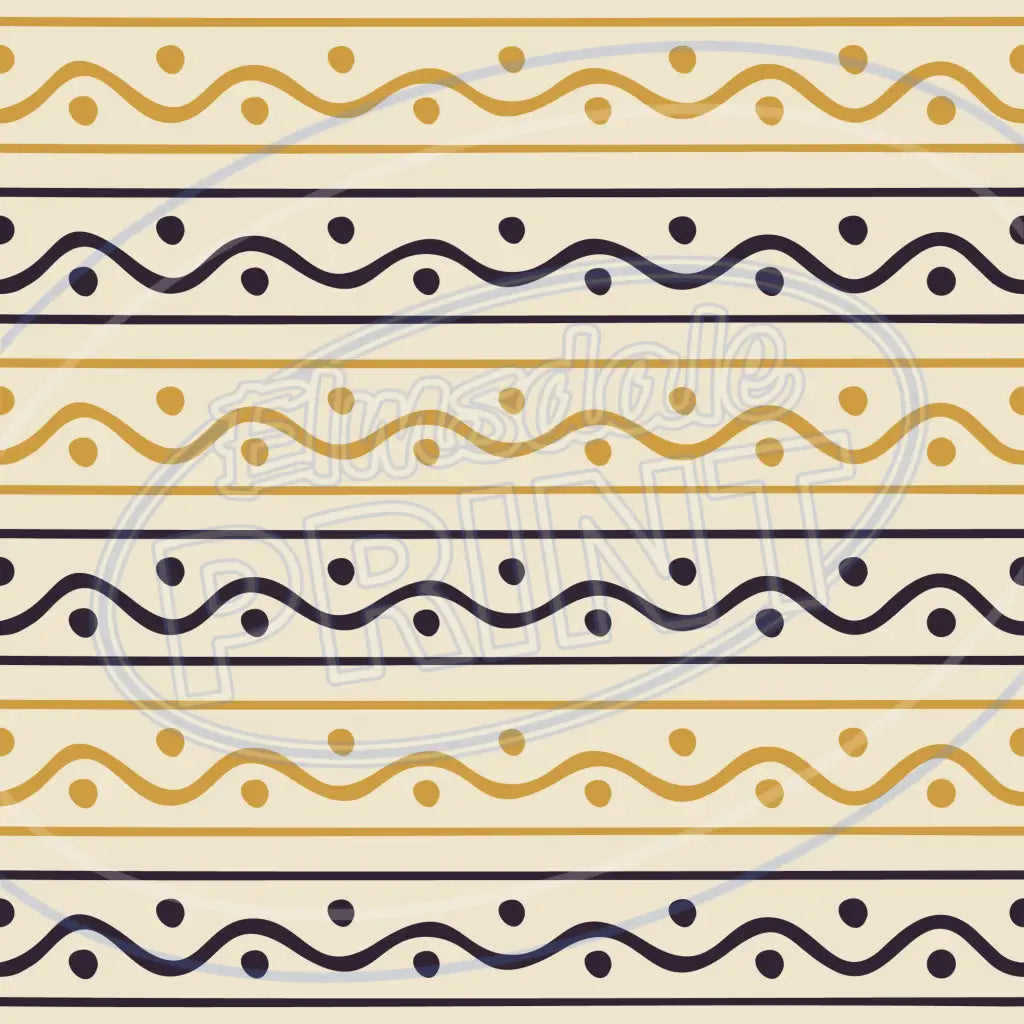 Geo Essentials 009 Printed Pattern Vinyl