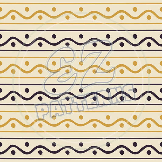 Geo Essentials 009 Printed Pattern Vinyl