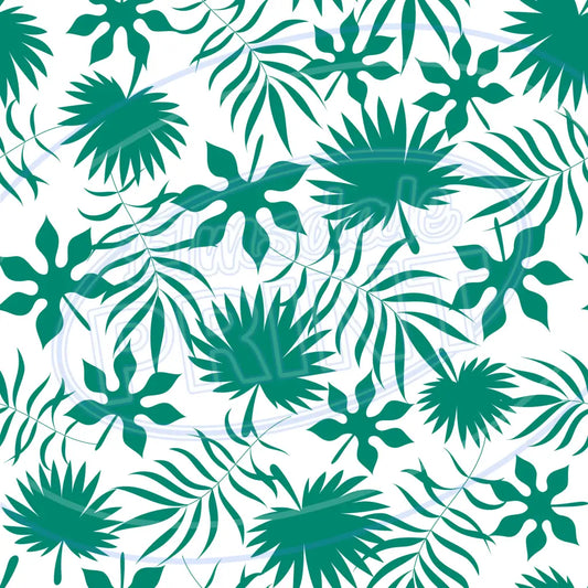 Glam Tropics 001 Printed Pattern Vinyl