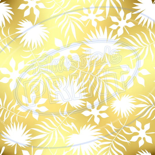 Glam Tropics 010 Printed Pattern Vinyl