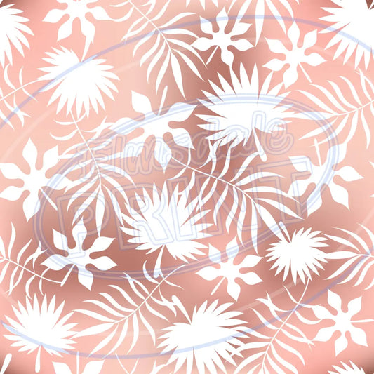 Glam Tropics 011 Printed Pattern Vinyl