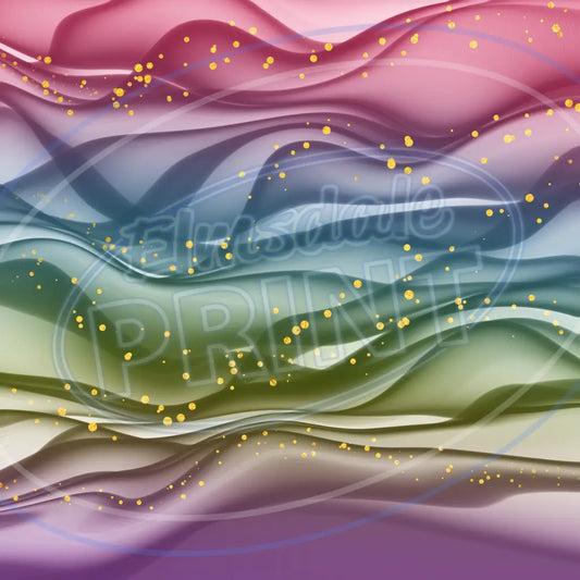 Glitter Ink 005 Printed Pattern Vinyl