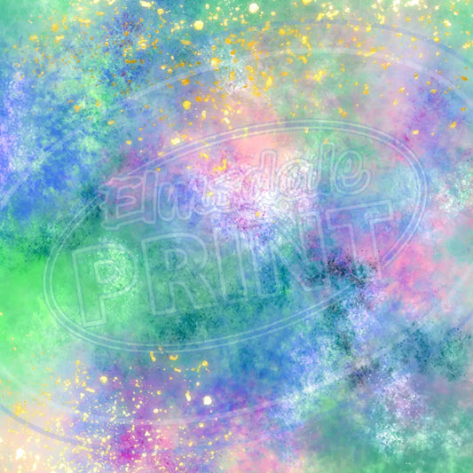 Gold Vein Crystal 015 Printed Pattern Vinyl