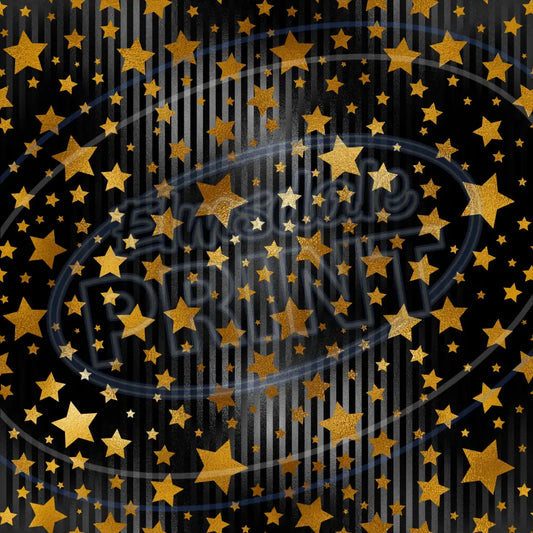 Golden Grad 003 Printed Pattern Vinyl