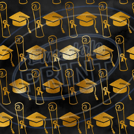 Golden Grad 005 Printed Pattern Vinyl